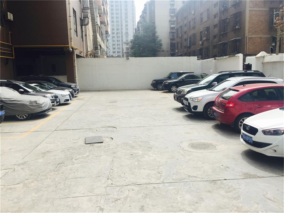 Xingyun Hotel Xi'An Xi'an  Exterior foto