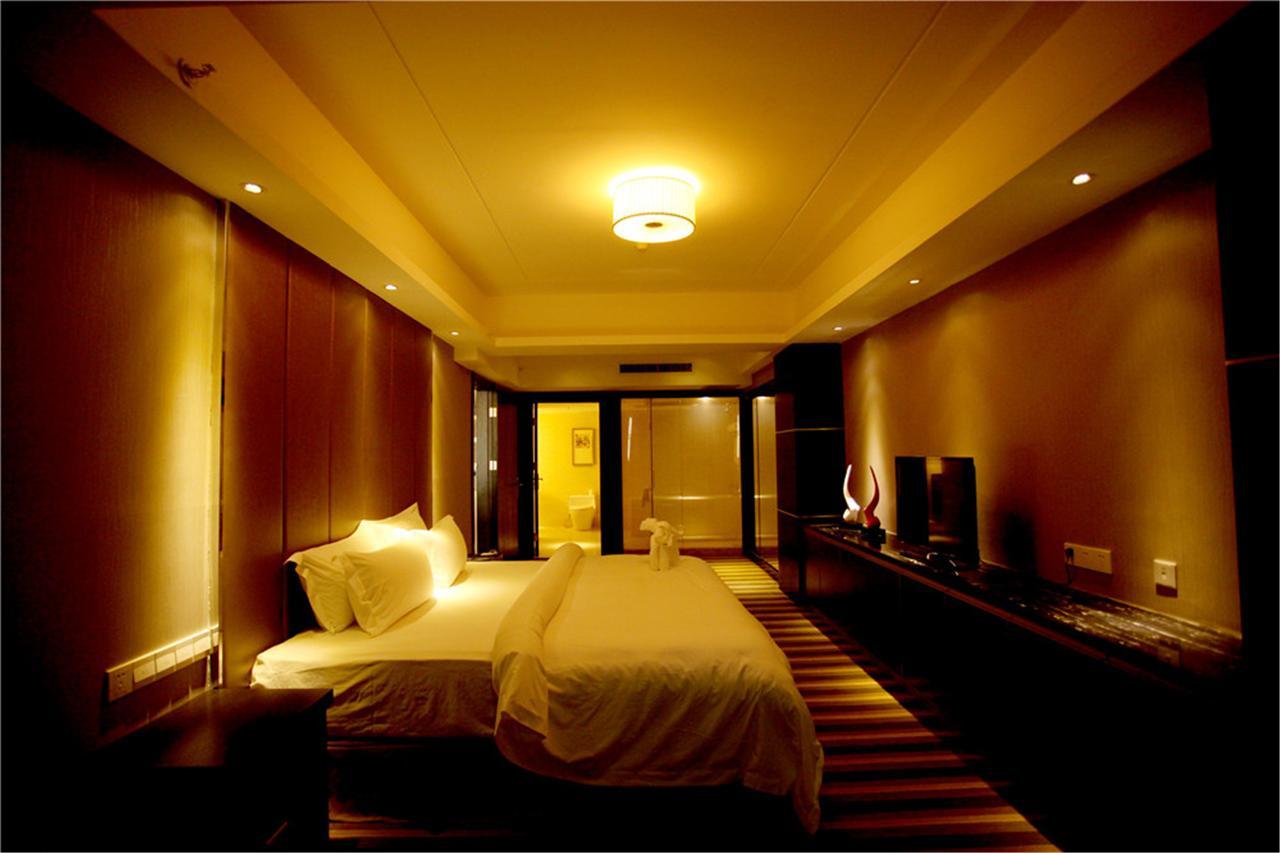 Xingyun Hotel Xi'An Xi'an  Exterior foto