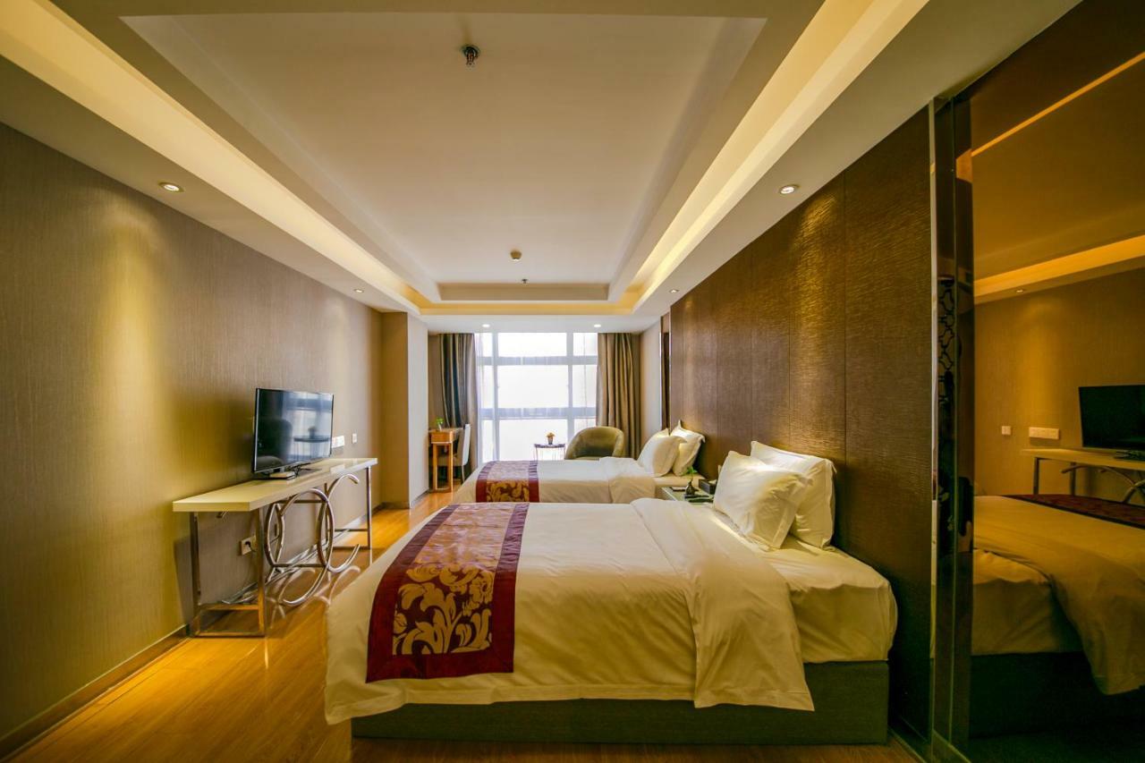 Xingyun Hotel Xi'An Xi'an  Exterior foto
