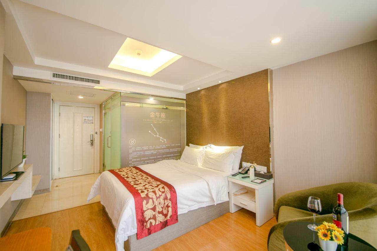 Xingyun Hotel Xi'An Xi'an  Exterior foto