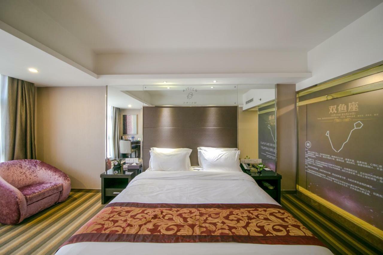 Xingyun Hotel Xi'An Xi'an  Exterior foto