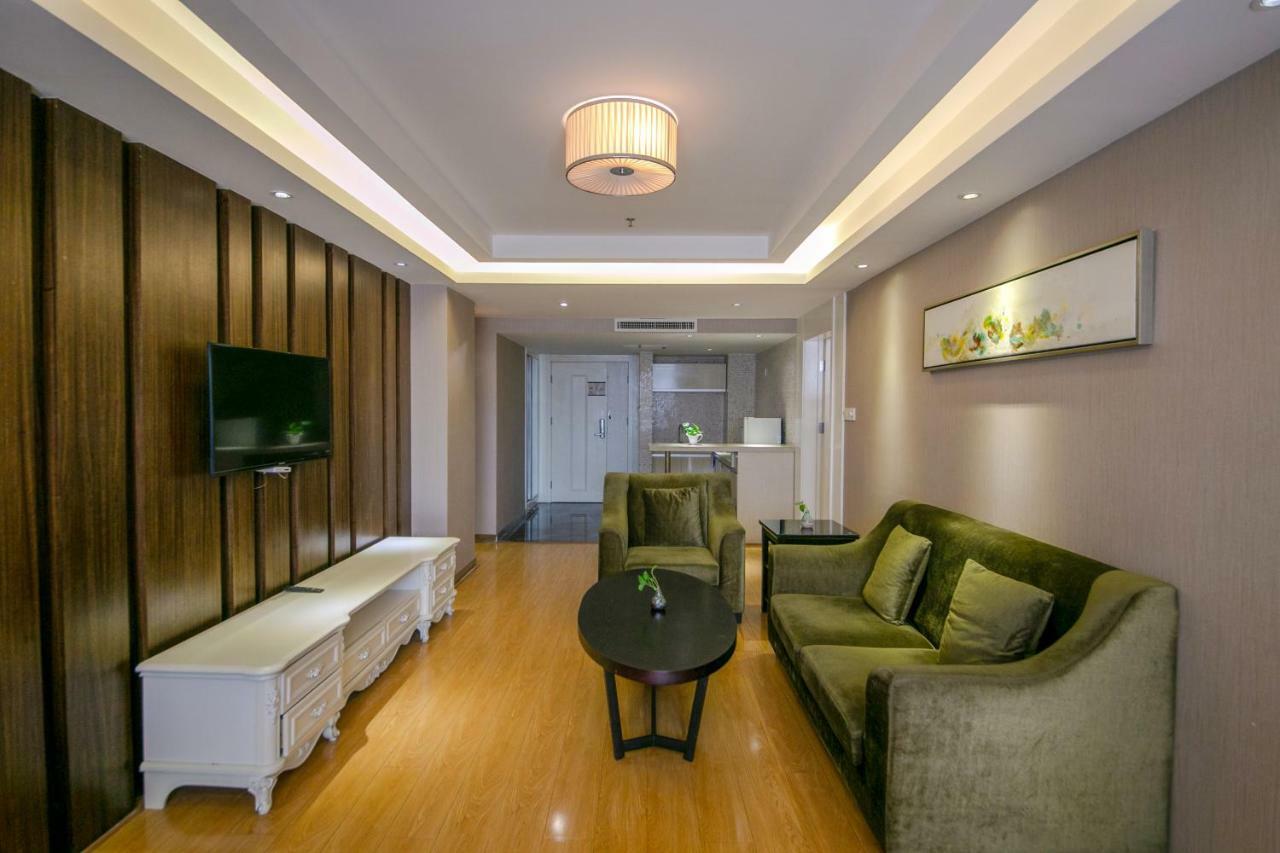Xingyun Hotel Xi'An Xi'an  Exterior foto