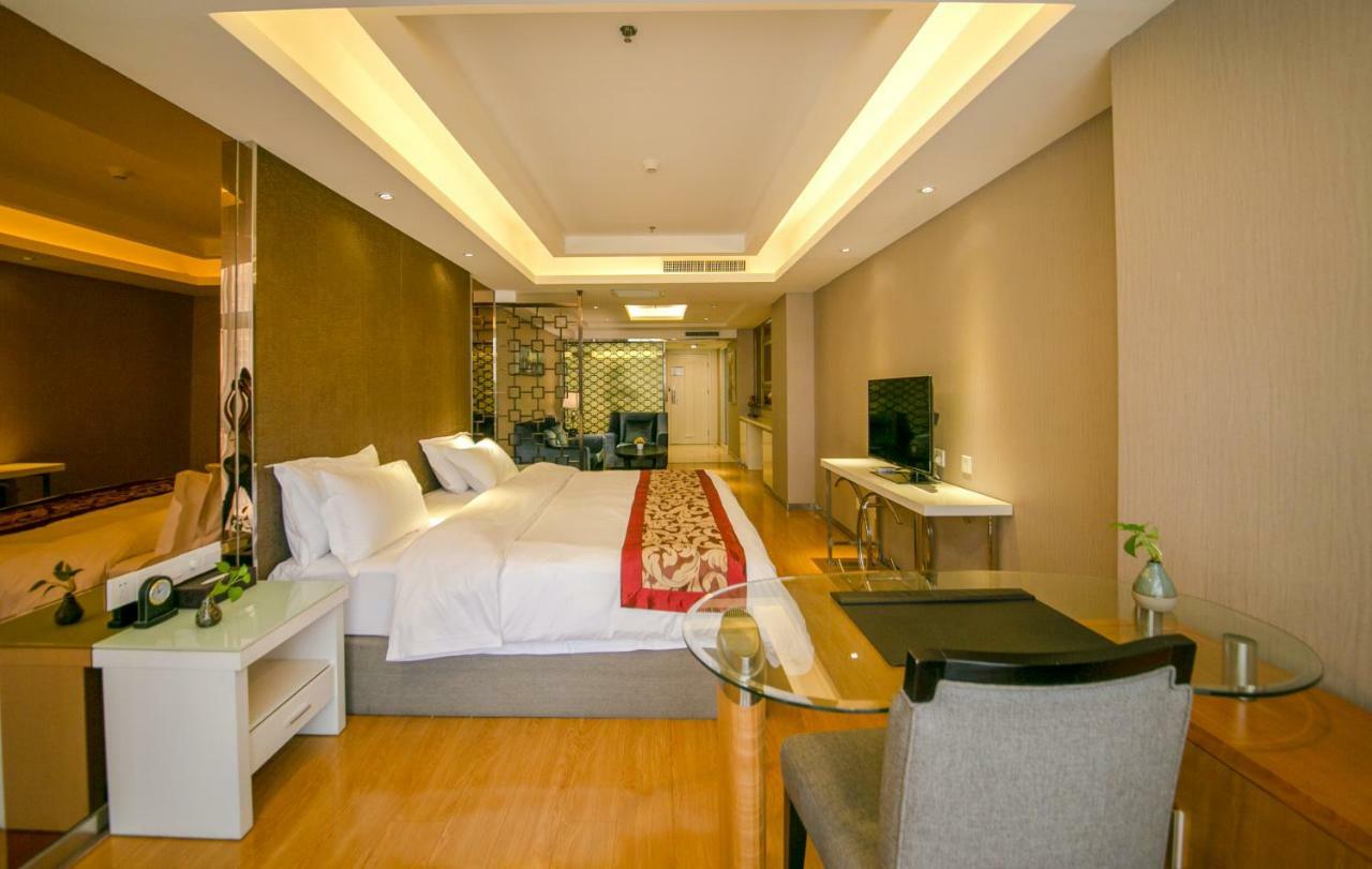 Xingyun Hotel Xi'An Xi'an  Exterior foto