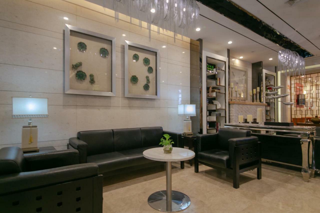 Xingyun Hotel Xi'An Xi'an  Exterior foto