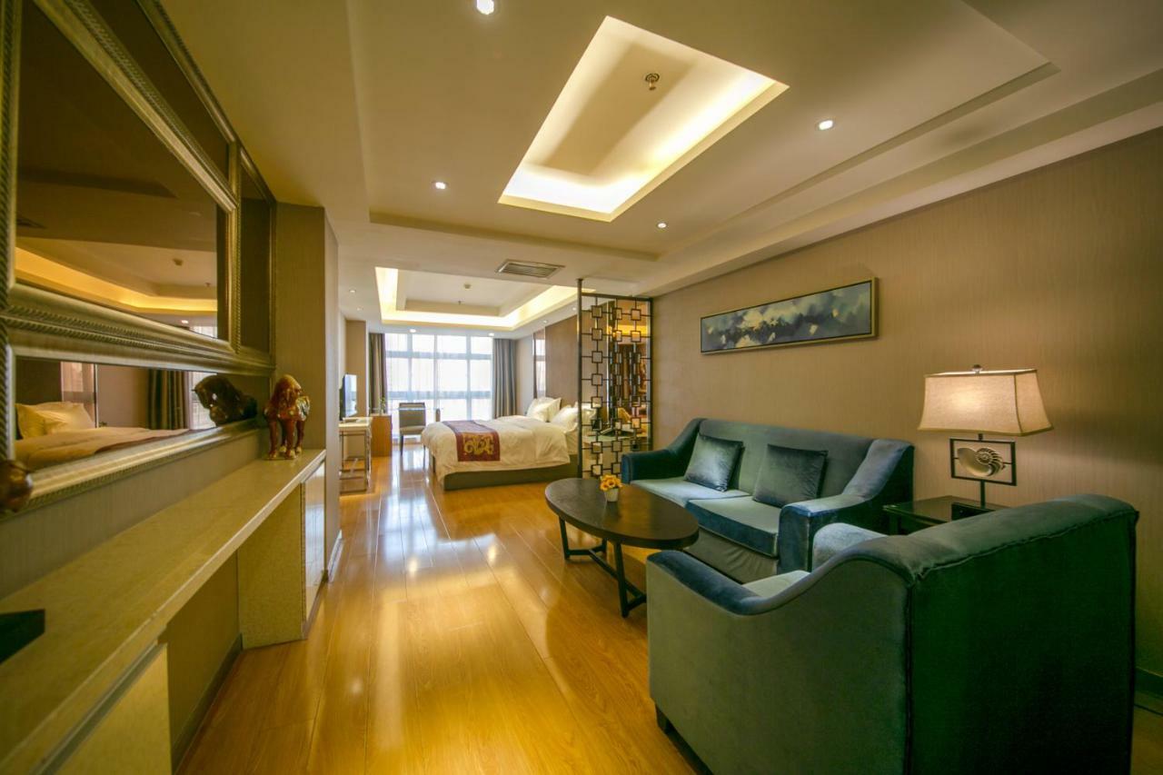 Xingyun Hotel Xi'An Xi'an  Exterior foto