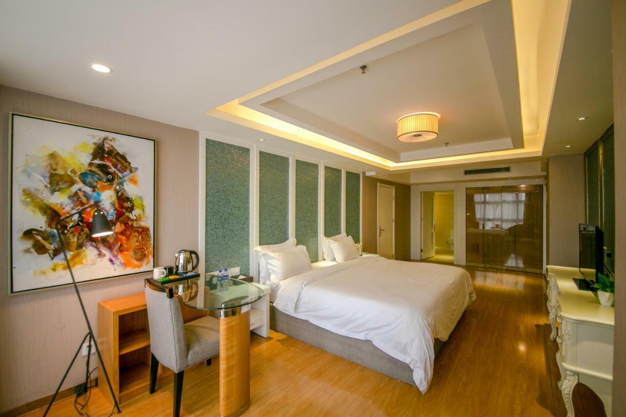 Xingyun Hotel Xi'An Xi'an  Exterior foto