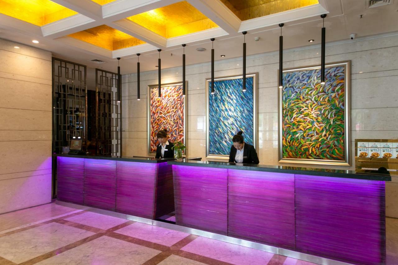 Xingyun Hotel Xi'An Xi'an  Exterior foto